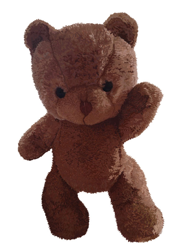 12- teddy-bear