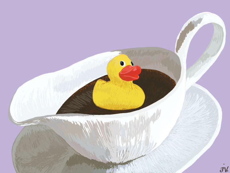 14- duck-in-gravy